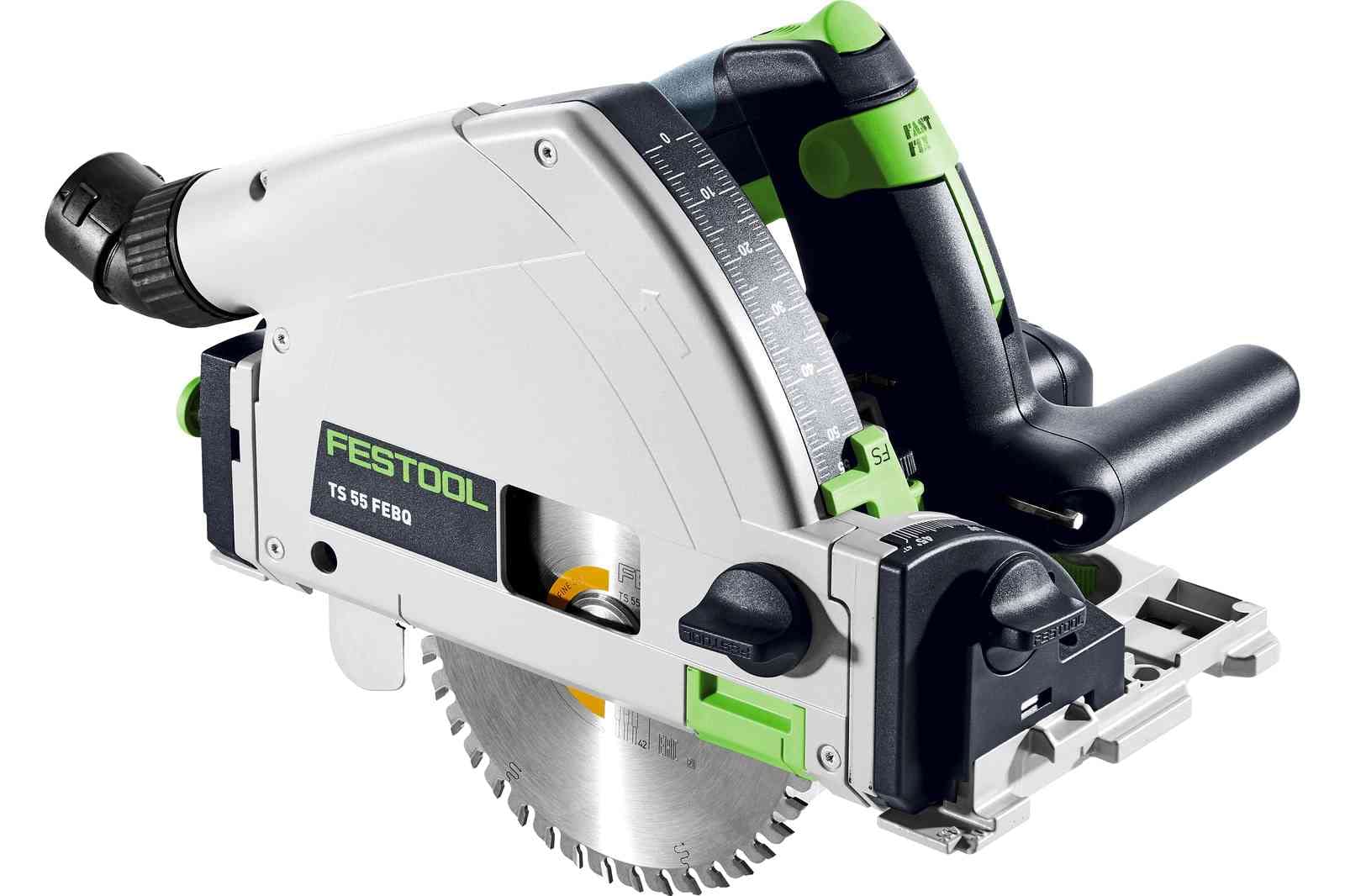 Festool Scie plongeante TS 55 FEBQ-Plus