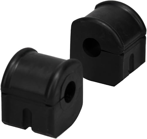 Miniatura 4 de ACDelco Gold 45G1454 (19464330) Kit de bujes de barra estabilizadora de suspensión delantera