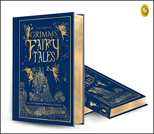 The Complete Grimms' Fairy Tales (Complete Grimms' Fairy Tales; Fingerprint! Classics) - Image 5