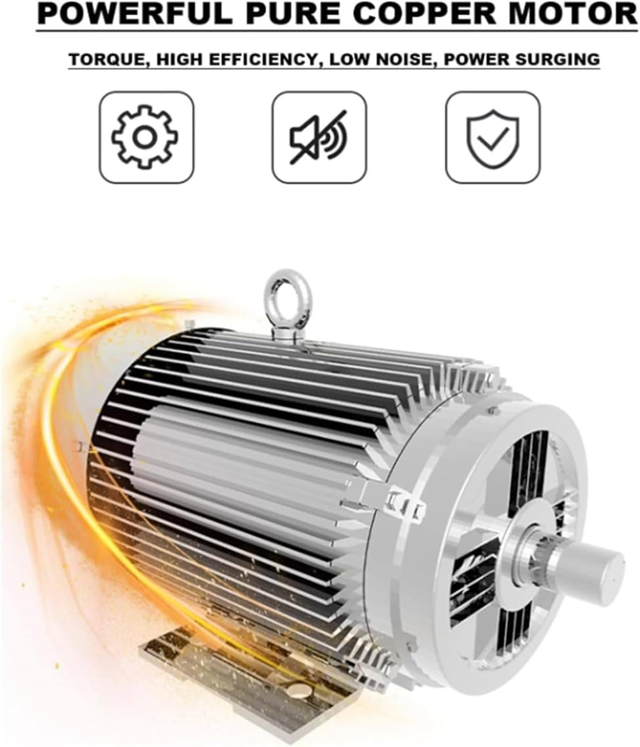 Mezclador eléctrico de alimentos de acero inoxidable de 20 l, agitador automático para cocinar, chocolate, sopa, salsa, condimento