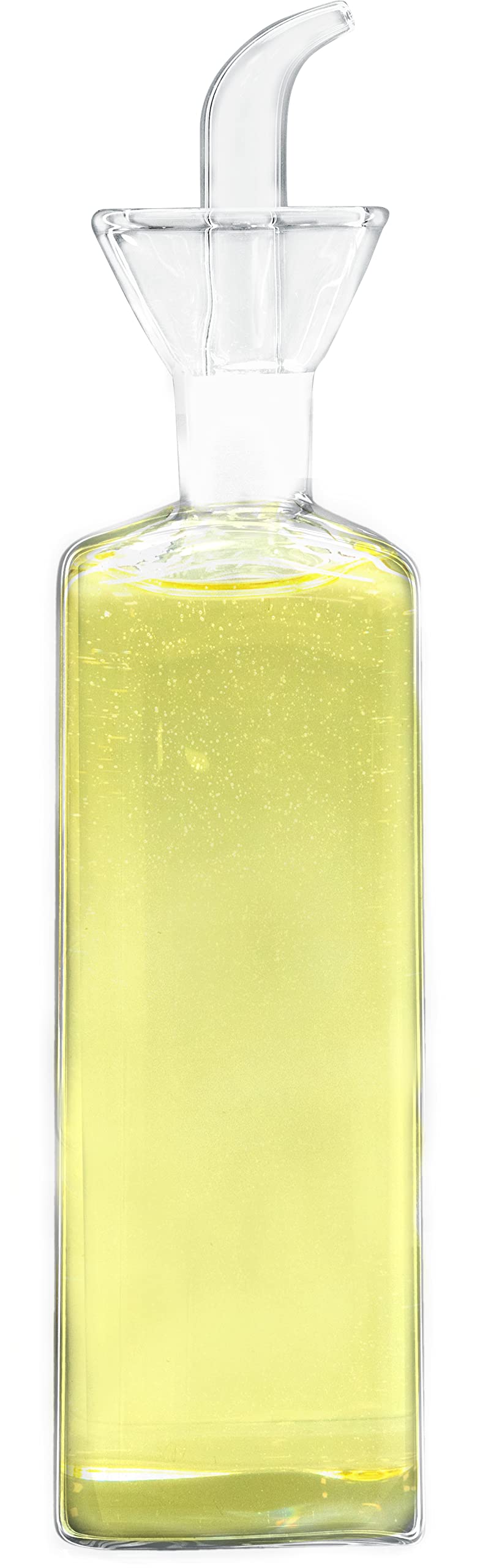 NERTHUS Oil Bottle, Vinegar Bottle, 500 ml, Glass, 6 cm