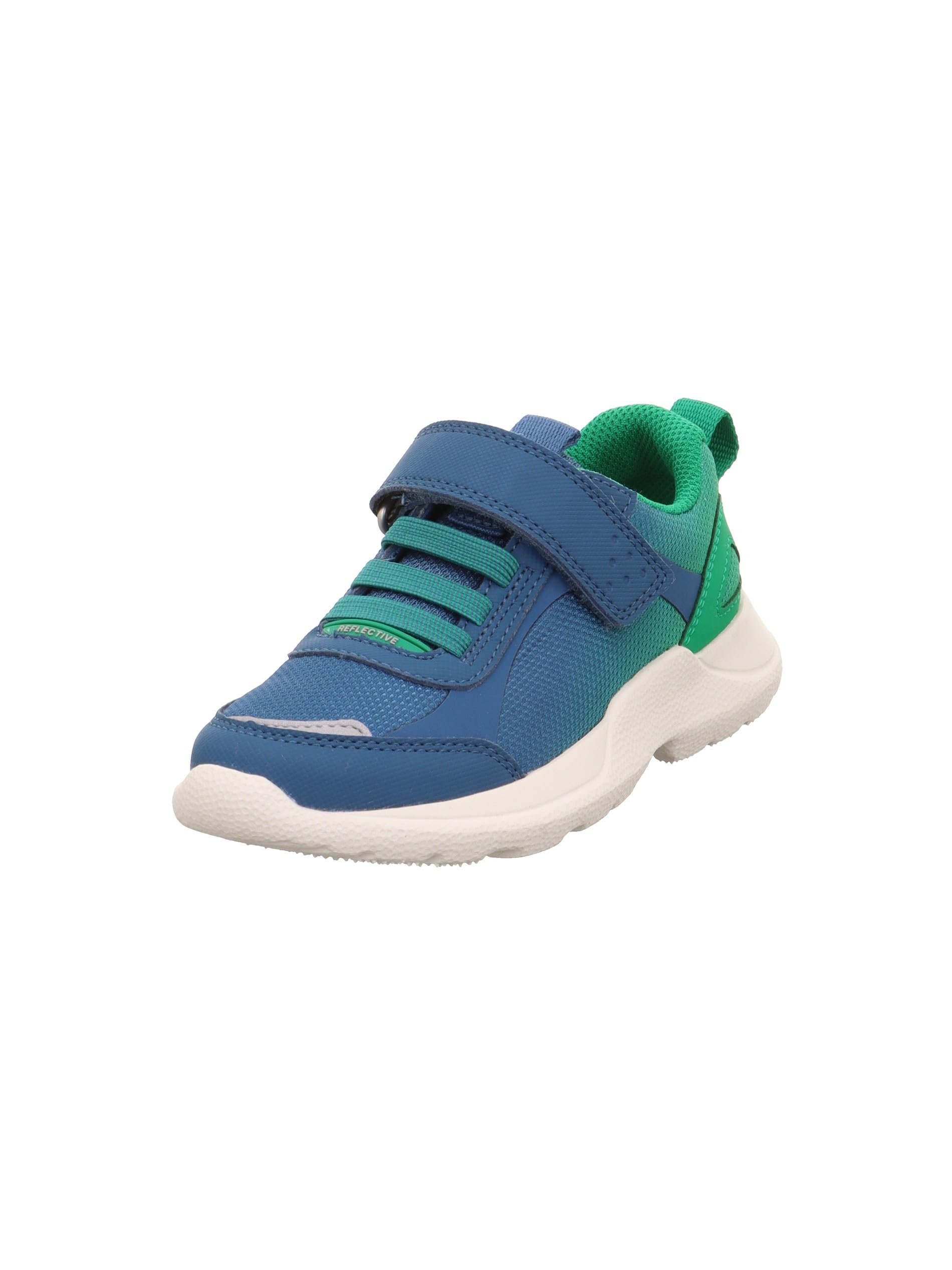 Superfit Männlich Rush Blau/Grün 8070