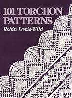 101 Torchon Patterns 0963389203 Book Cover