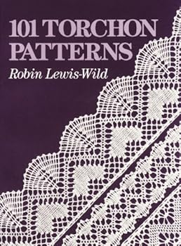 Paperback 101 Torchon Patterns Book