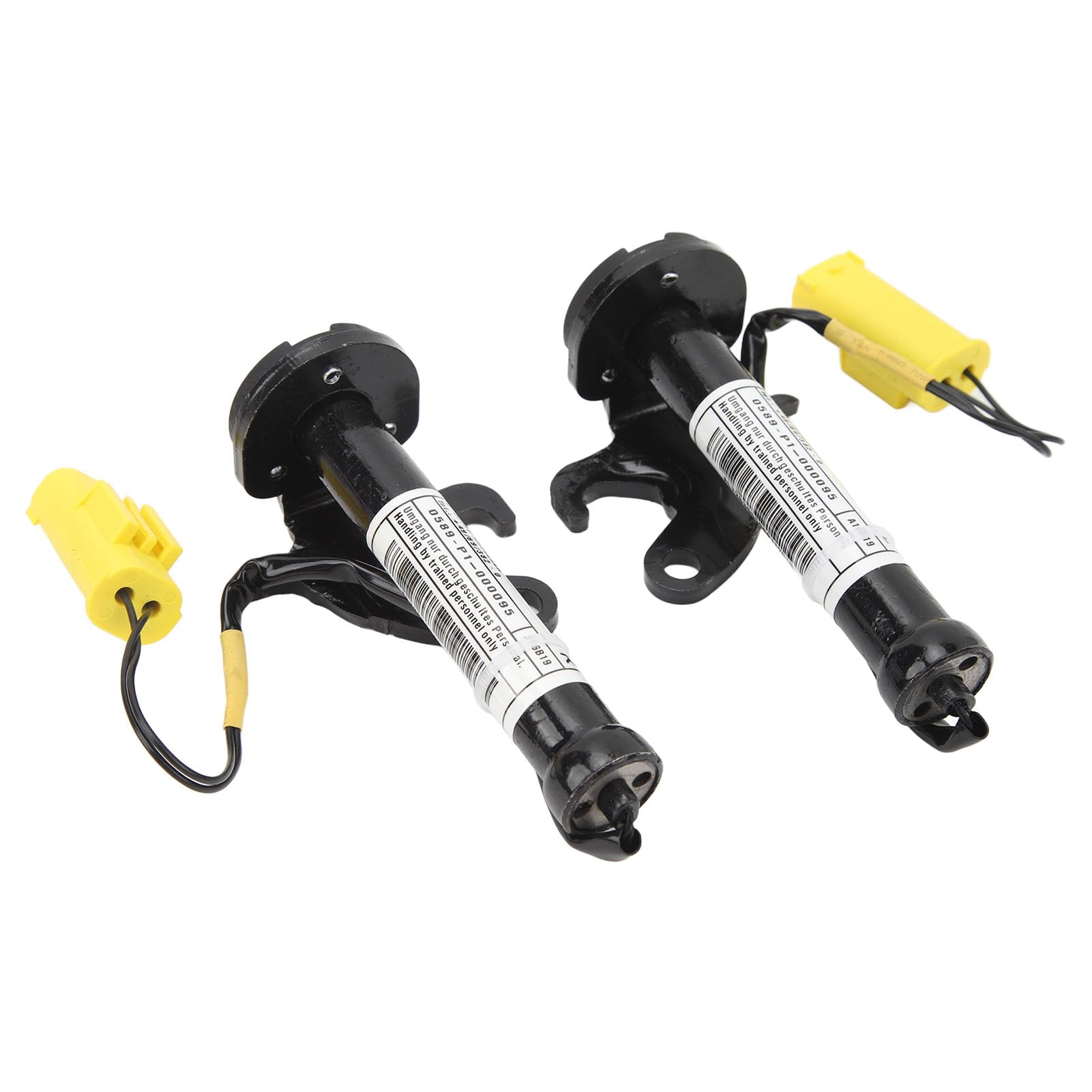Sostituzione Attuatore Cofano Motore per F55 X1 F48 F49 OEM Fit 51237300581 51237300582 Attuatore Cerniera Cofano con Controllo Preciso e Risposta Rapida