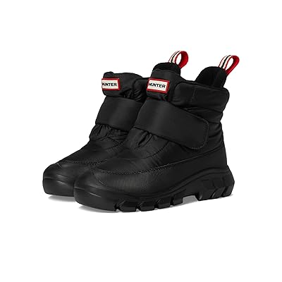 Hunter Kids Igloo (Toddler/Little Kid) Kids Shoes Black