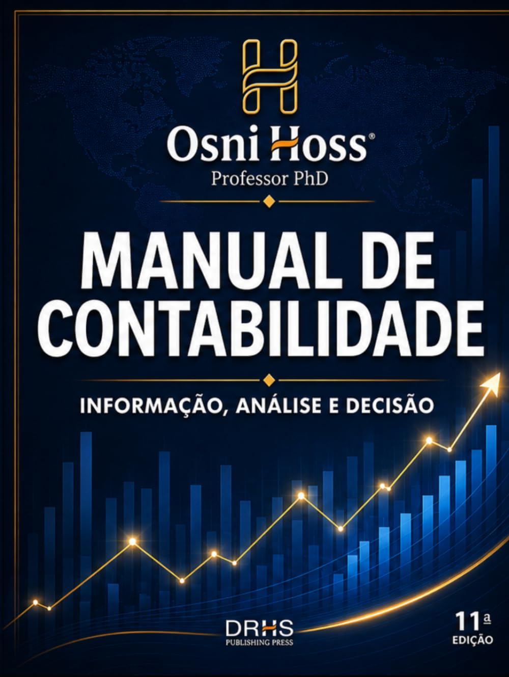 Manual de Contabilidade: Informação, Análise e Decisão