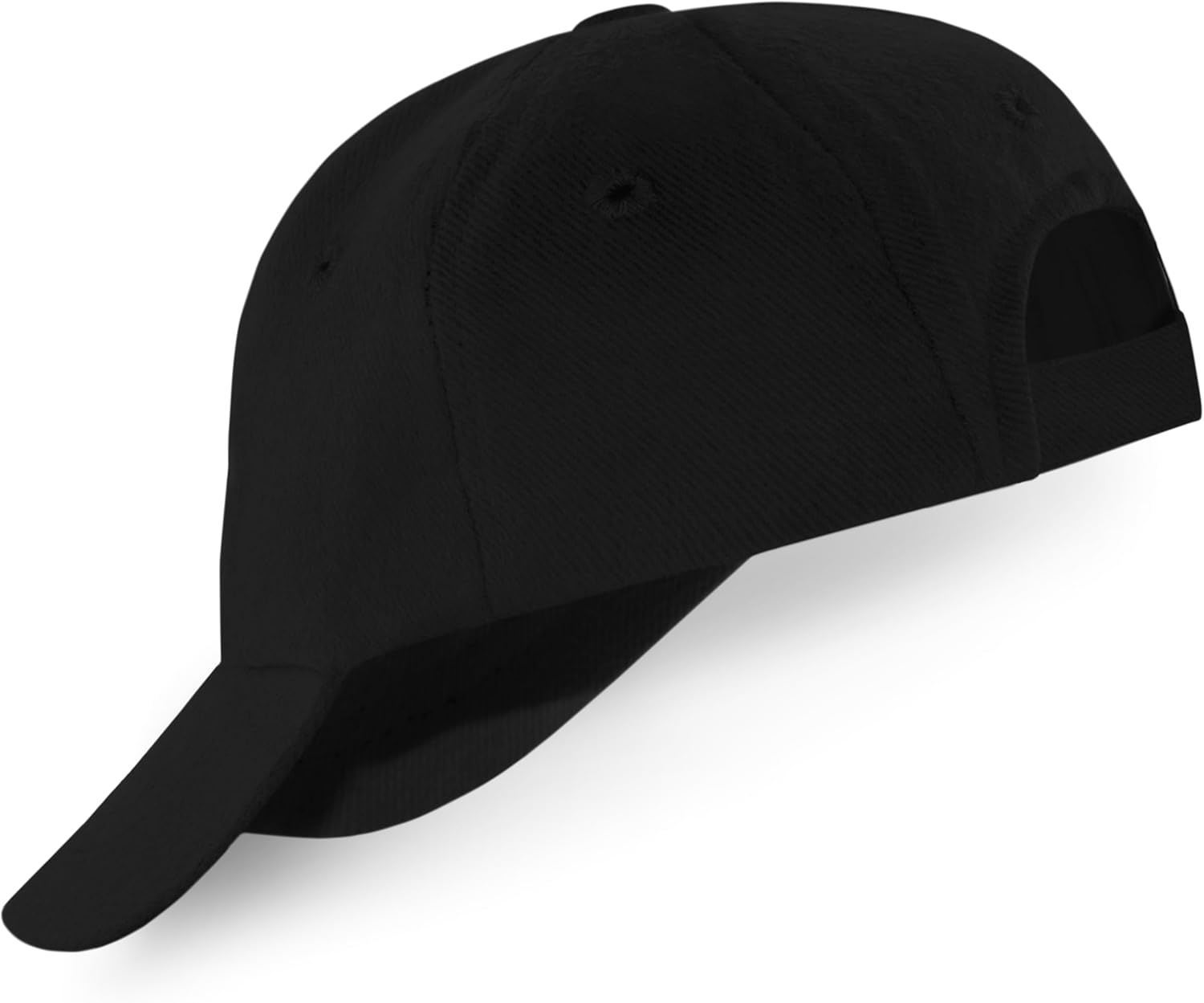 Creative Knitwear College Baby Baseball Cap - Embroidered Team Logo, Unisex, 0-24 Months, Baby Sports Apparel - Image 5