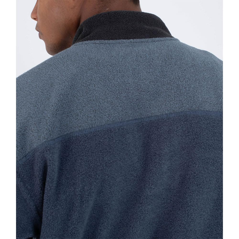Hurley Herren Hommes-Blocked Windchill Sweatshirt