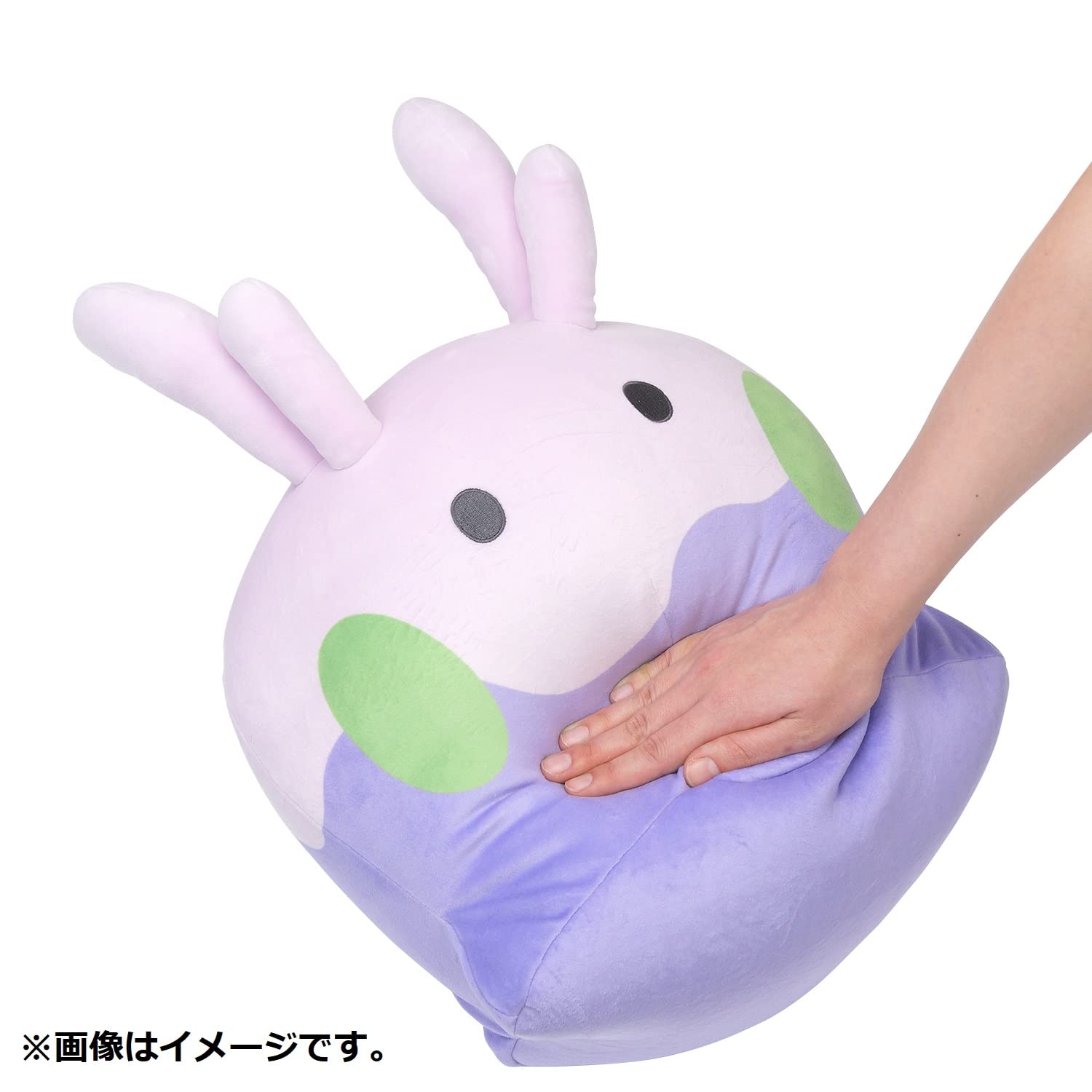 Amazon.co.jp: ポケモンセンターオリジナル もっちりっちぬいぐるみ 