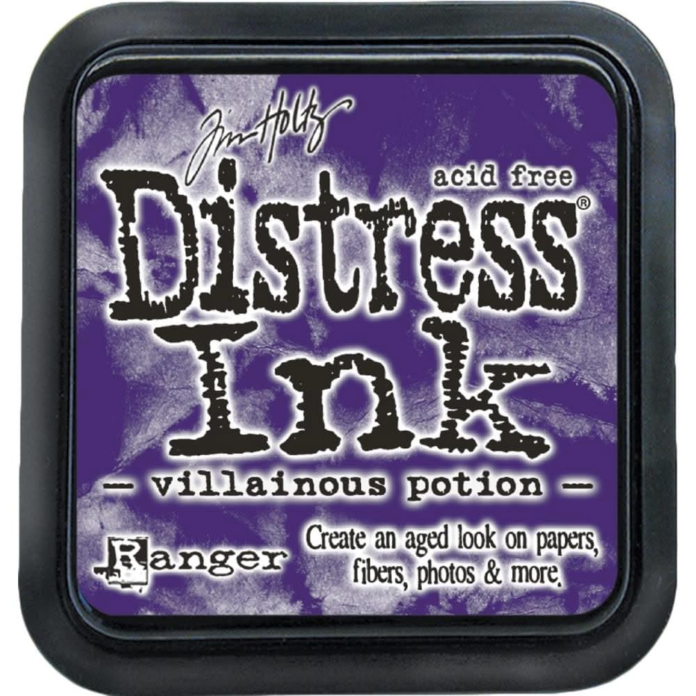 Tim Holtz - Distress Ink Pad Villainous Potion