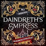 Cover of Daindreth's Empress