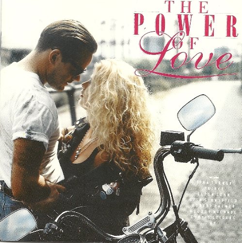 THE POWER OF LOVE '92 [Audio CD]