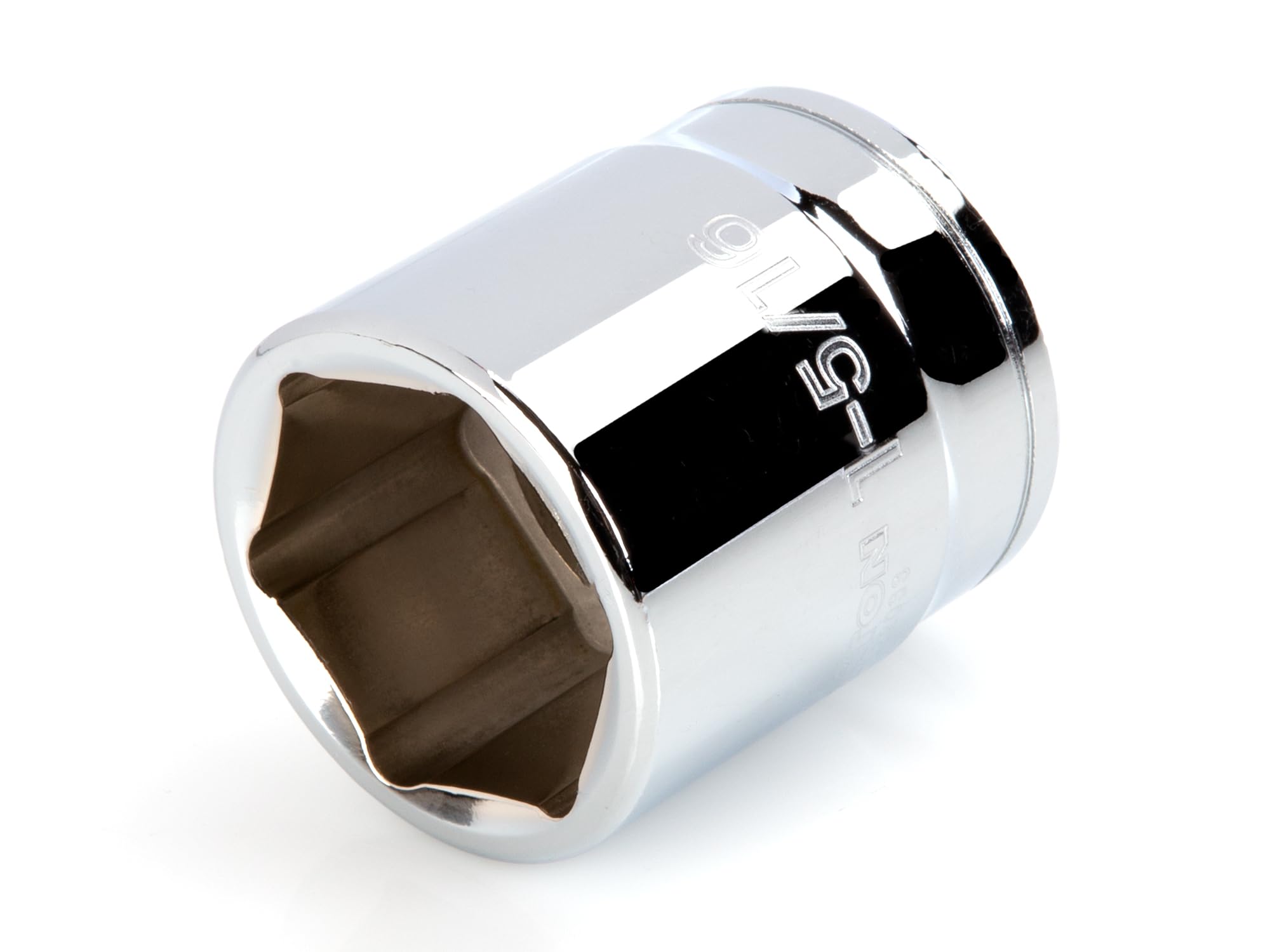 TEKTON 1/2 Inch Drive x 1-5/16 Inch 6-Point Socket | SHD22033 | Shallow