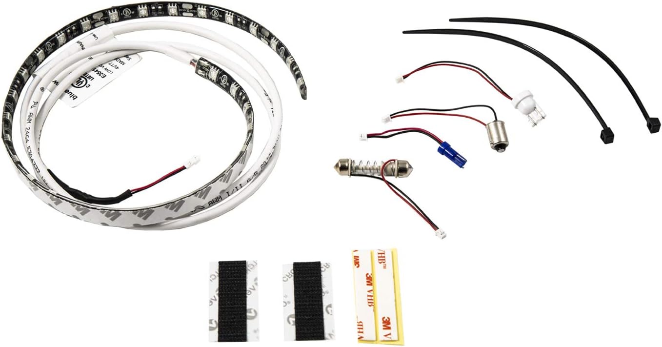 FlexLight LED Strip Red Diode Dynamics Automotive