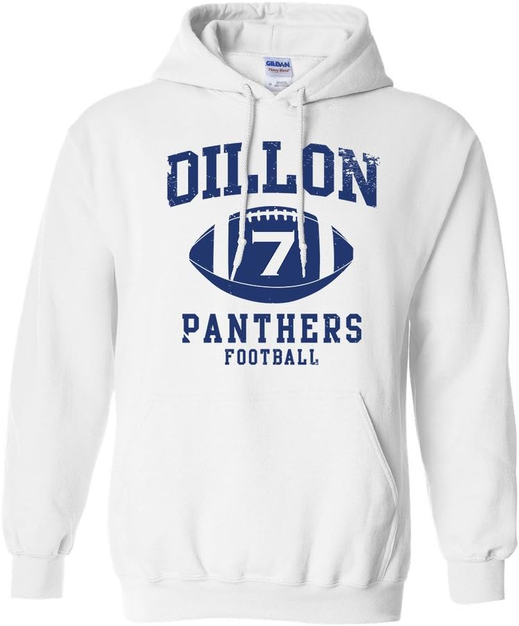 Dillon 7 Retro Sports Novelty DT Sweatshirt Hoodie