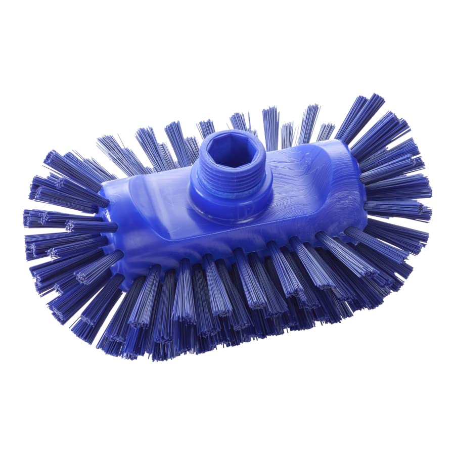 Hag Bürsten FC87602 Boiler Brush Hard Blue 210mm x 125mm x 105mm (Pack of 10)