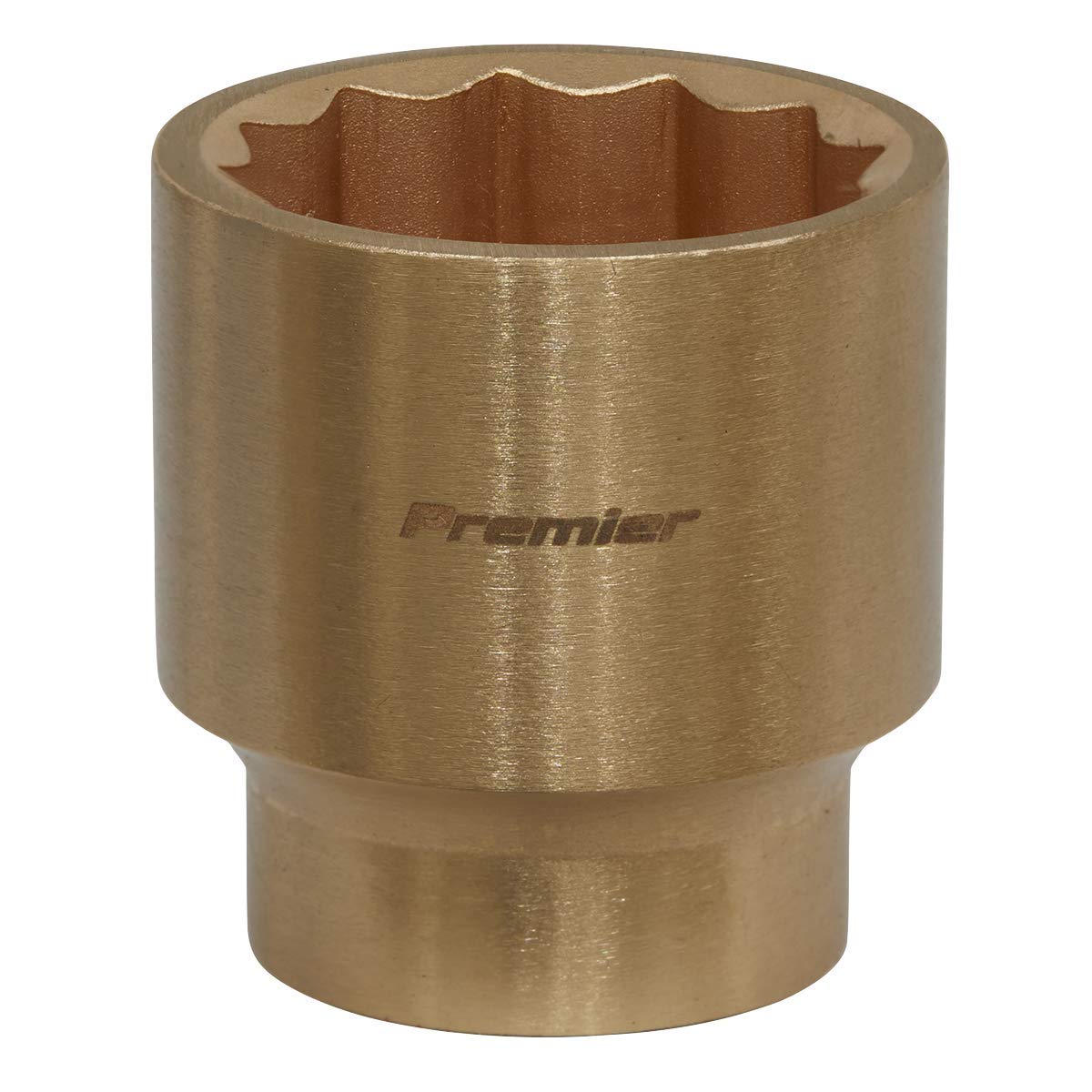 Sealey Ns062 Socket 32Mm 1/2Insq Drive - Non-Sparking Walldrive®