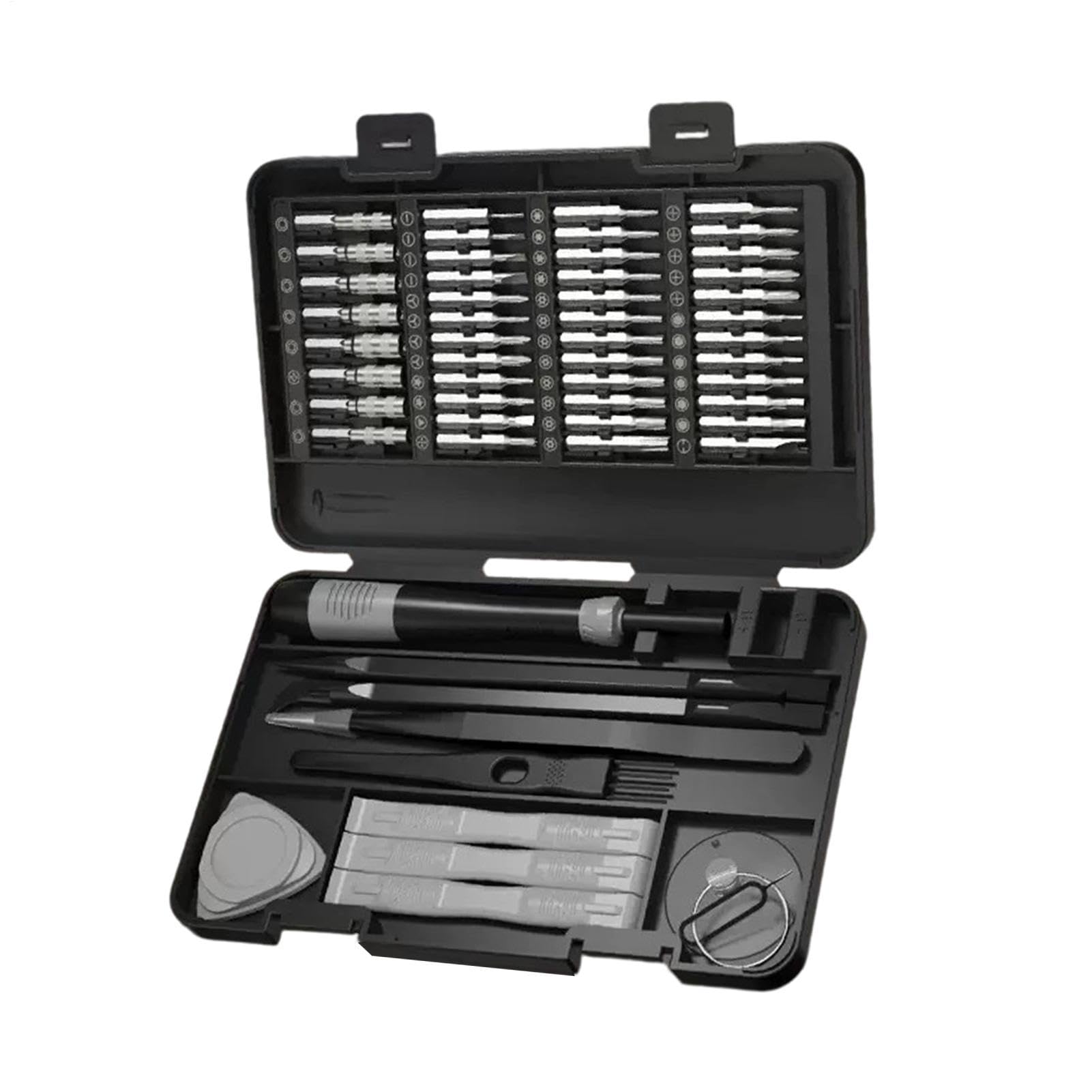 Tournevis pour l electronique 58 en 1 pour ouvrir un telephone sans abimer les vis