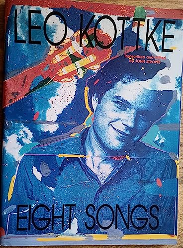 Leo Kottke: Eight Songs
