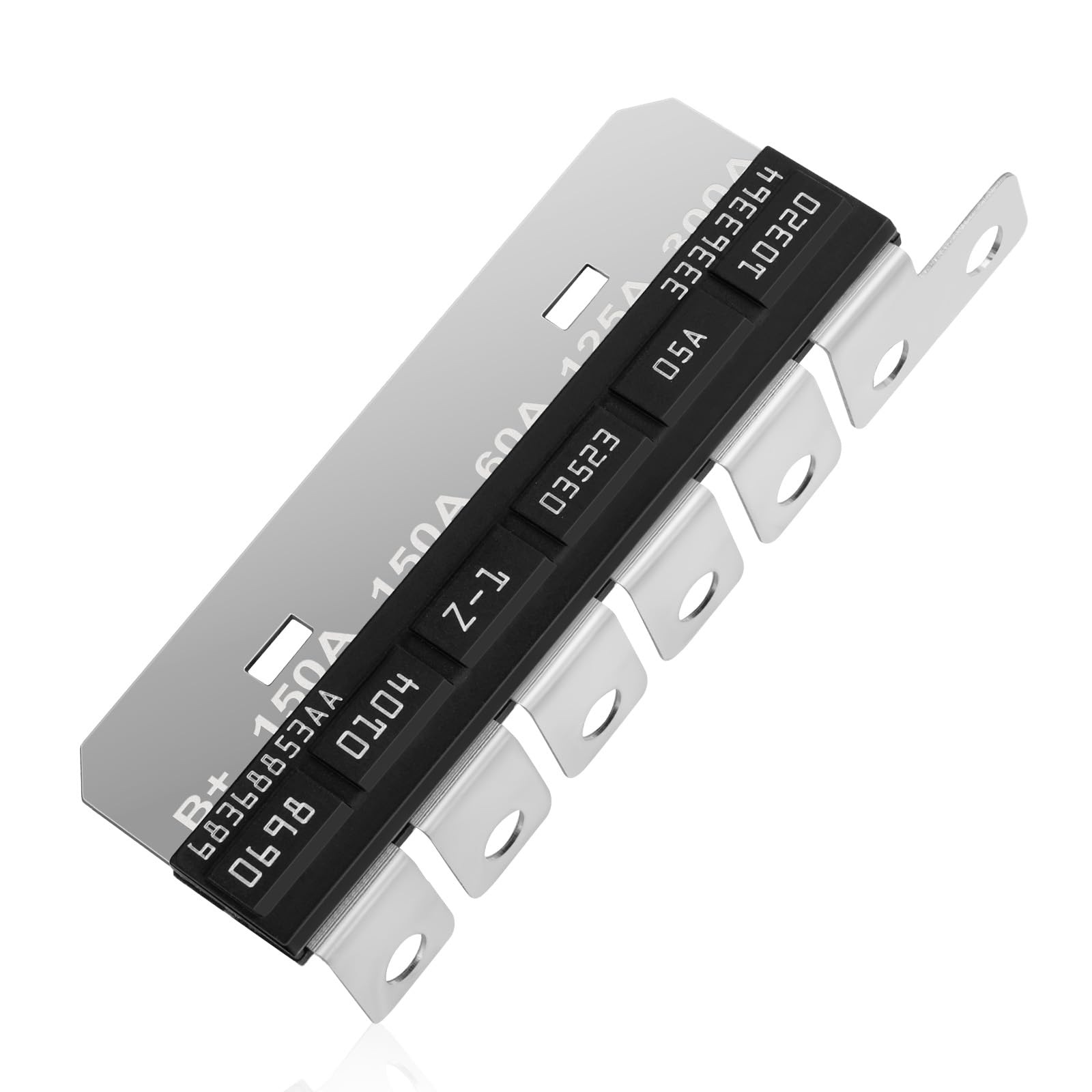 68368853AA Main Fuse Block for 2018-2023 Jeep Wrangler 2020 Gladiator Replace #956-600 68368853AA