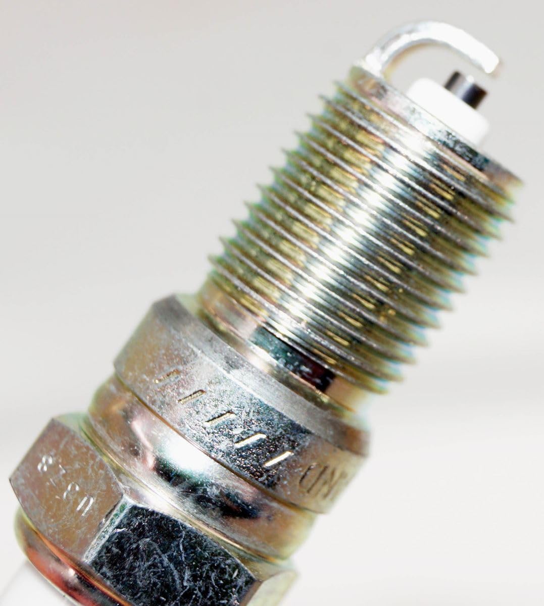 NGK BPR6EFS 3623 - Bujía (8 unidades)