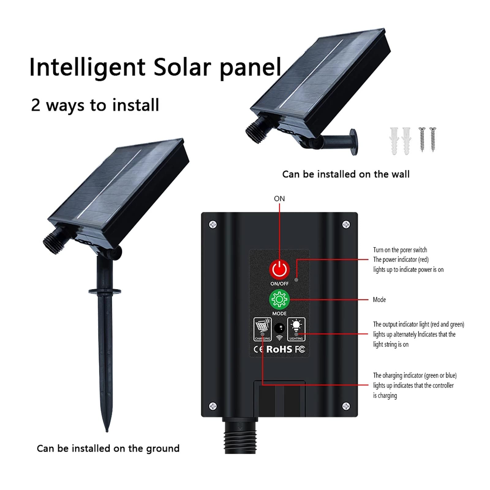 10M 240LED Streifen Solarleuchten,SUAVER Wasserdicht Flexible LED Strip 8 Modi Lichtschläuche Solar Band Lichterketten mit Fernbedienung Dekoration Außen Innen Weihnachten Hochzeit Party (Warmweiß)
