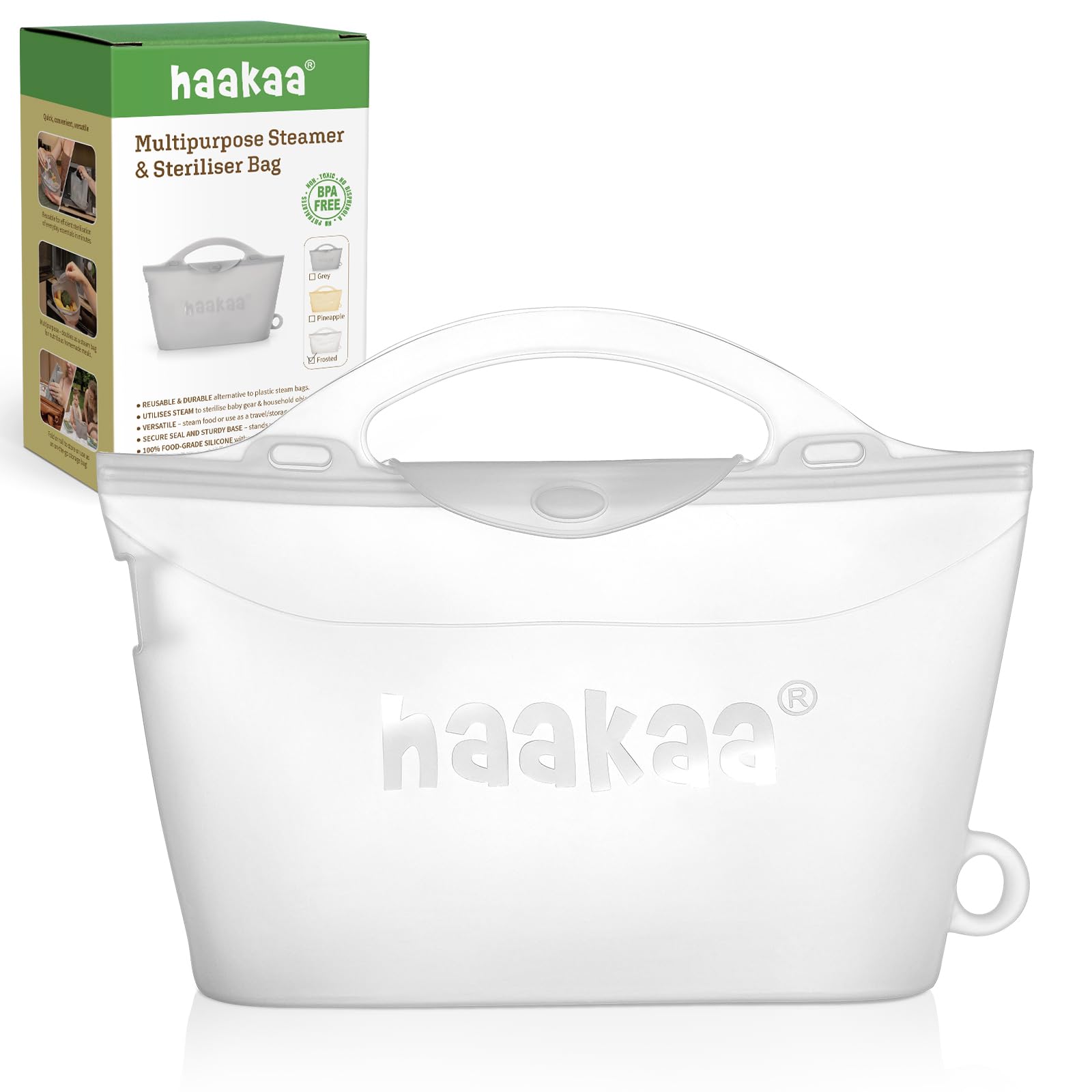 Washable Liner set for Bottle Sterilizer product research image