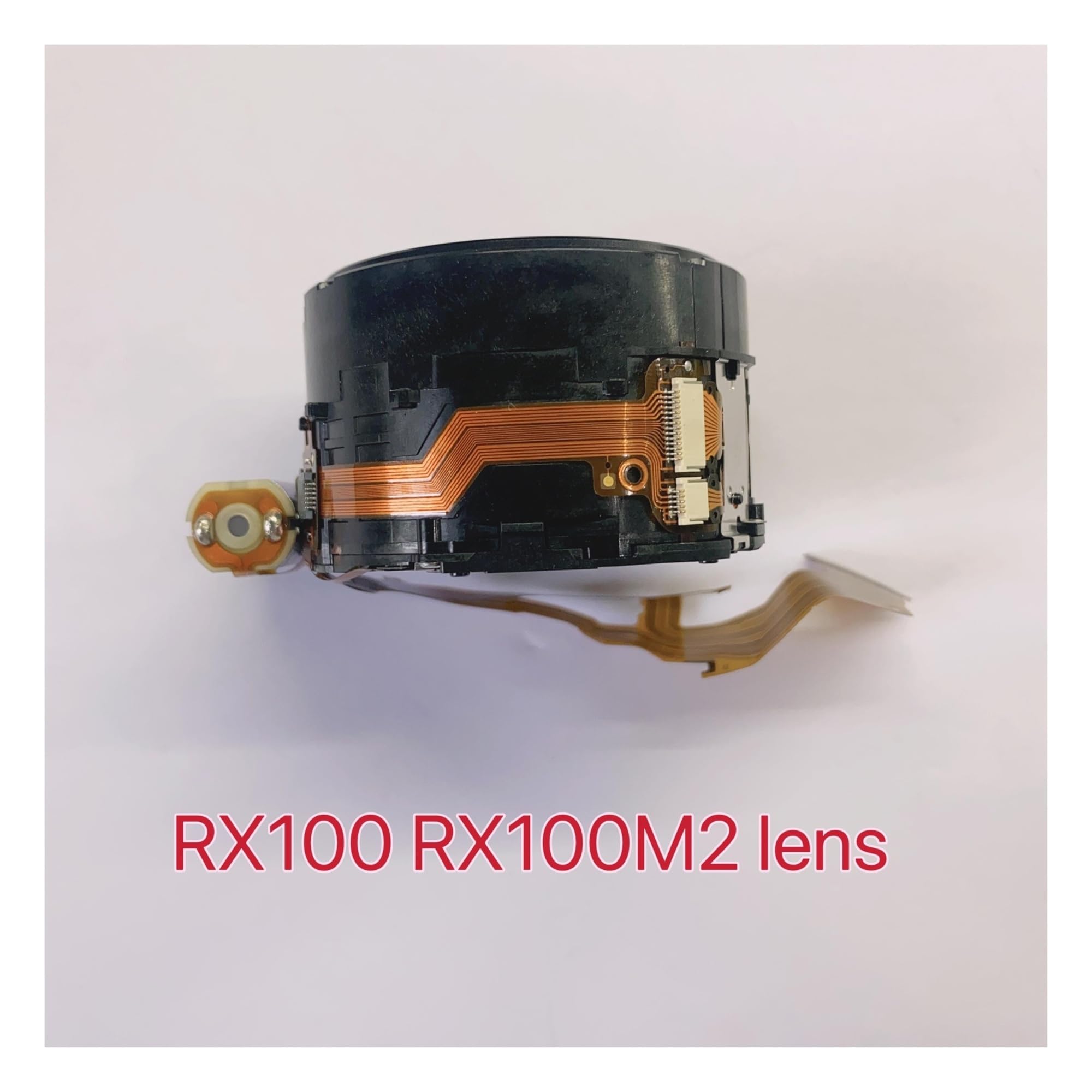Unità Obiettivo Zoom, Compatibile Con Sony, RX100 M1 Cyber-shot DSC-RX100 RX100II Mark Ii Componenti Della Fotocamera Digitale