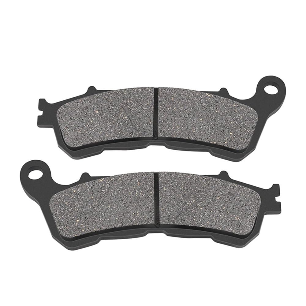 Plaquettes de frein VLR1800 TK Boulevard endurance pour conduite touring exigeante