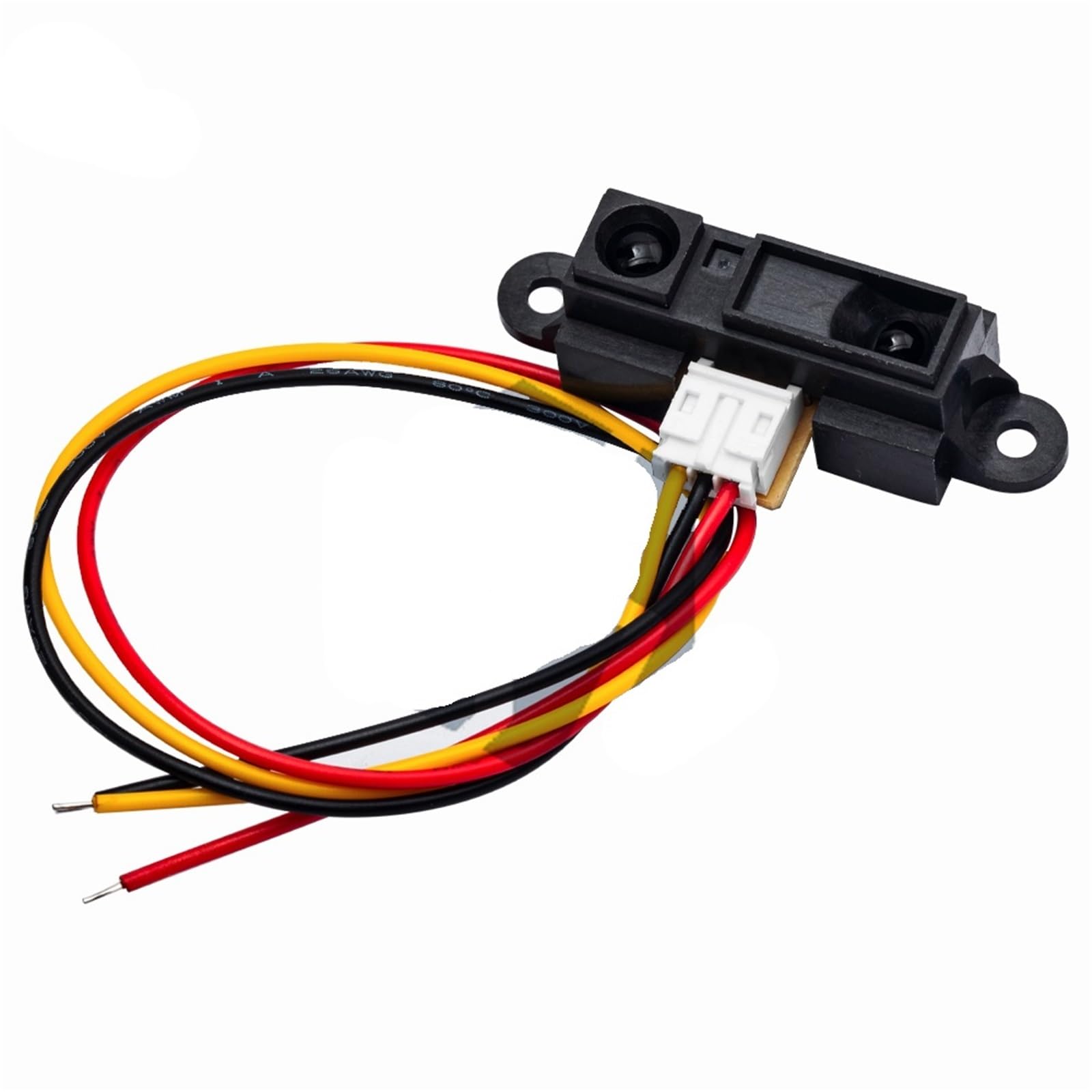 Sensores de Distancia Infrarrojos GP2Y0A21YK0F y GP2Y0A02YK0F de 10-80 cm y 20-150 cm, Sensor de Nivel de Aceite del Motor (GP2Y0A02YK0F, 5 Unidades)