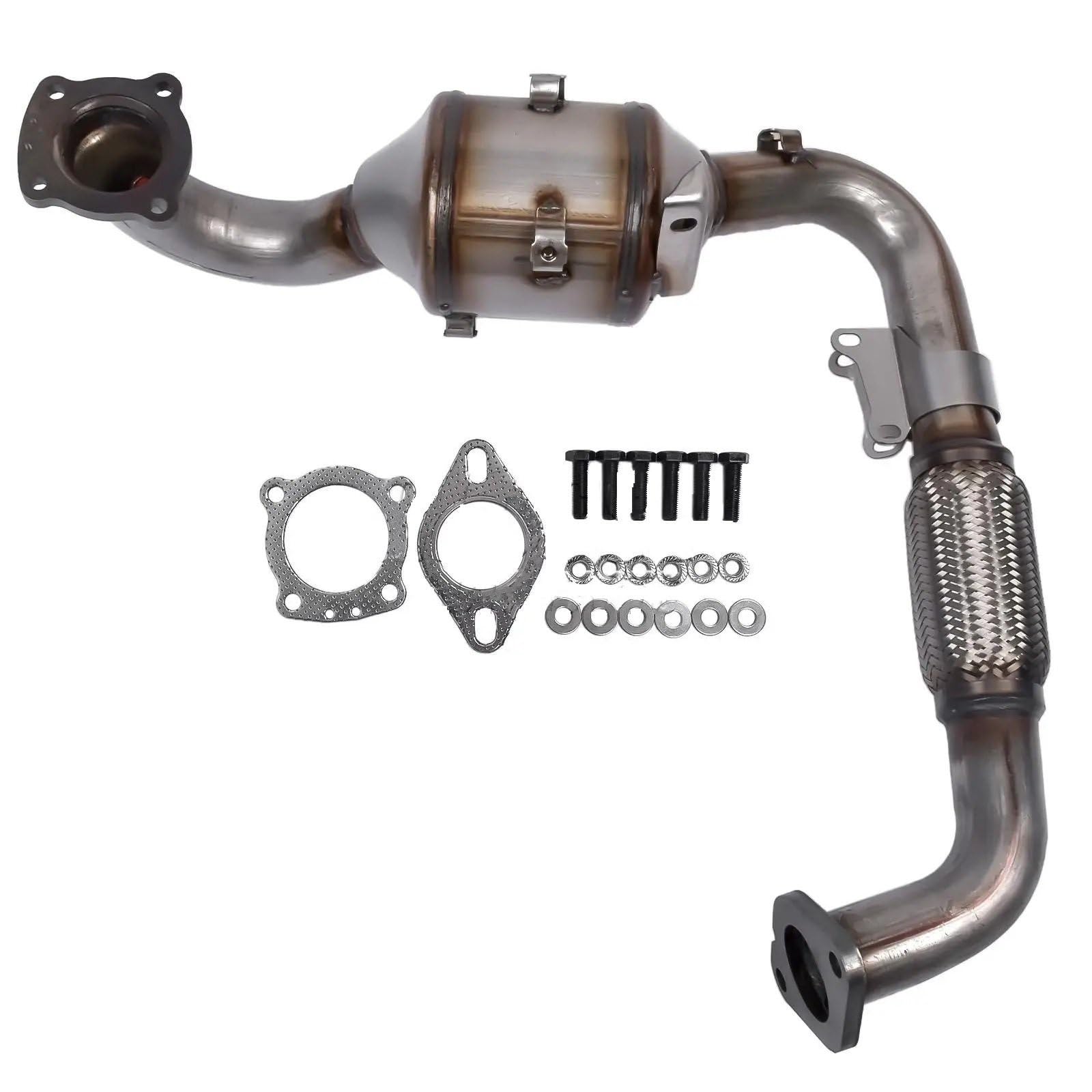 katalizatory spalin AP03 Catalytic Converter Fit For Ford C-Max II For Focus III For Mondeo For Transit V 1.0 EcoBoost