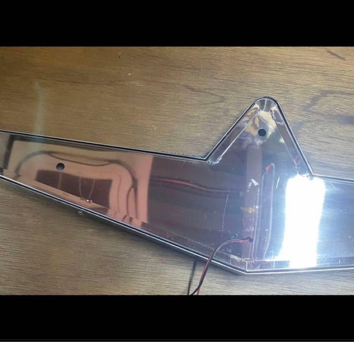 Amazon.co.jp: アートフレンド製バスマーク ふそう薄型大型LED24V 