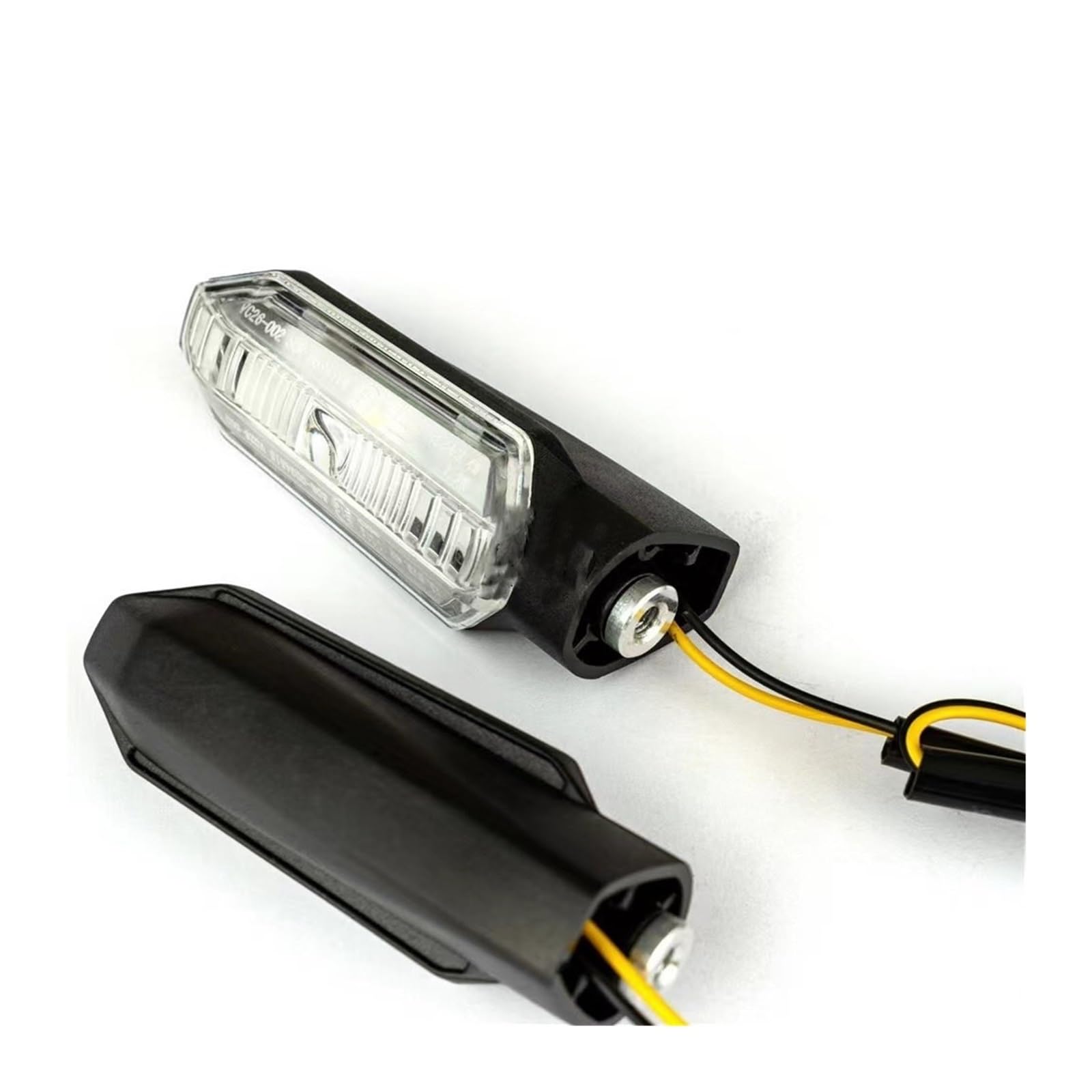 Luz LED De Intermitente para Motocicleta, para Hon&da CBR 250RR 650R 500R CB 500 X/F 125R 150R 250/R 300R 1000 1100RS CRF250L XADV 750 2021 Intermitentes Luces