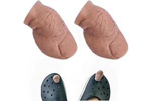 Ugly Toes DIY Decor Charms for Crocs