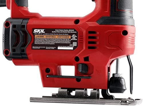 Miniatura 6 de SKIL Sierra caladora con cable de 5 amperios- JS313101