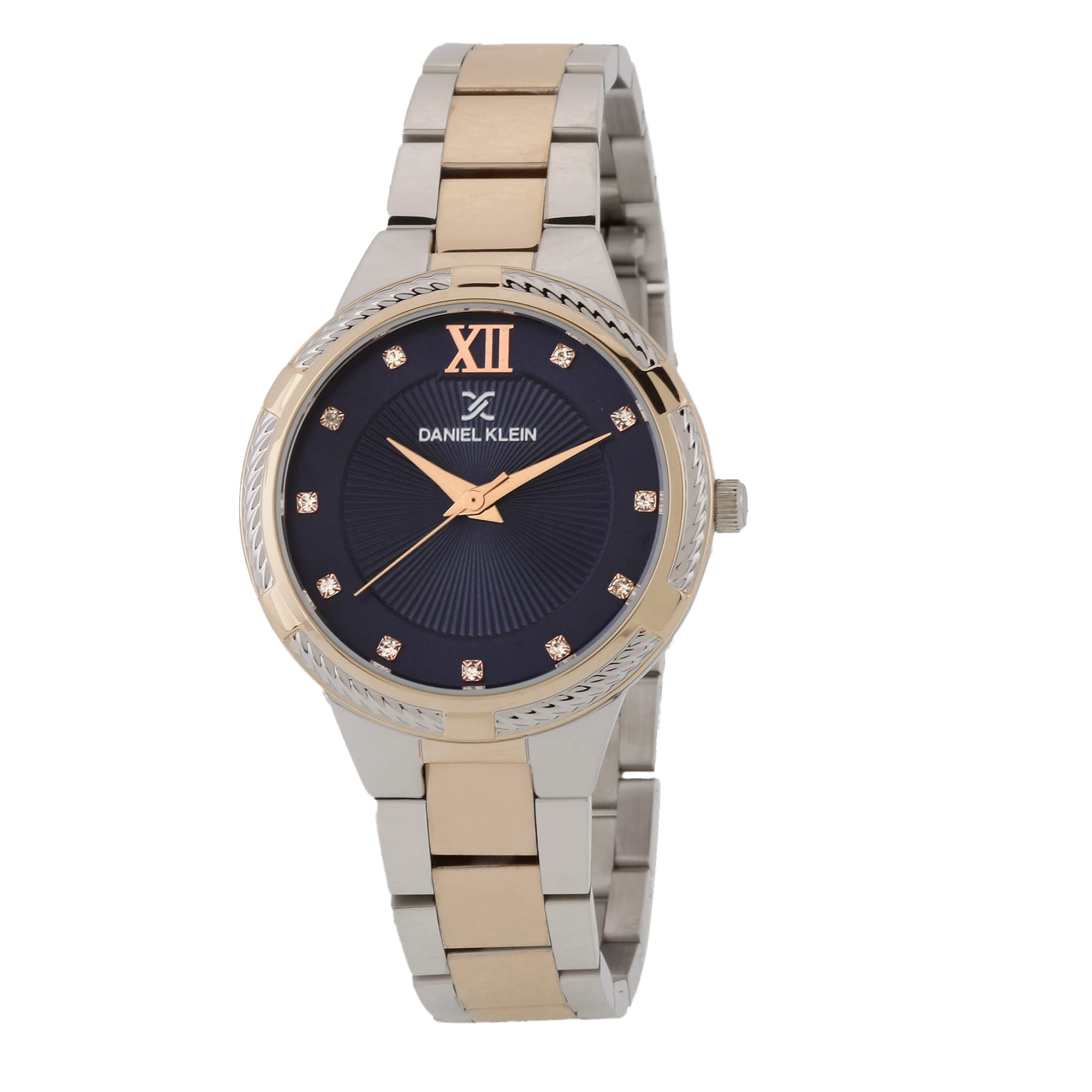 Daniel Klein Analog Blue Dial Womens Watch-DK.1.12849-6 (B09BTXLZ28) Amazon Price History, Amazon Price Tracker