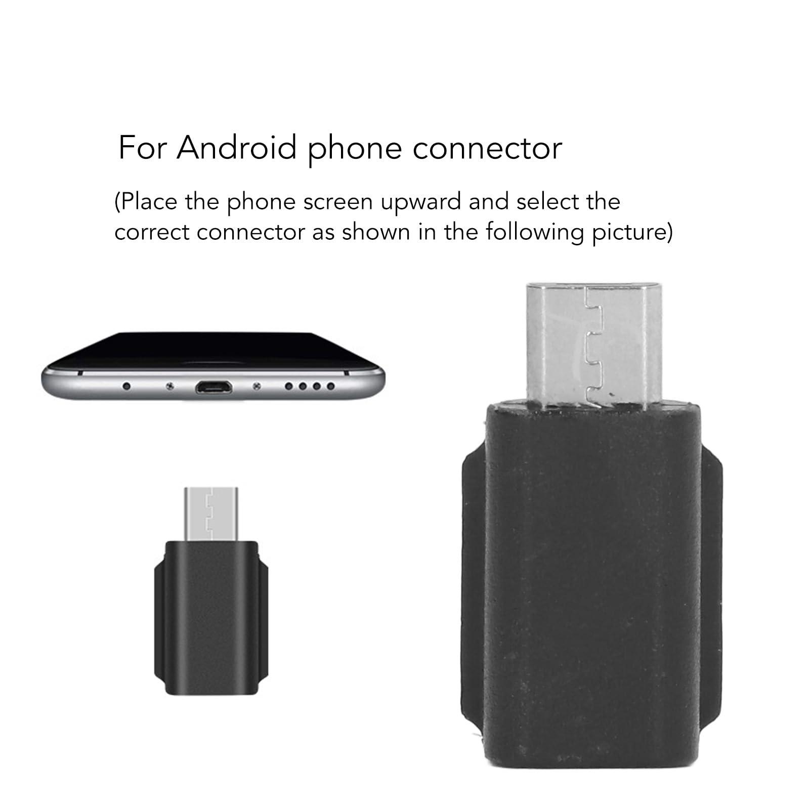 Adattatore USB C Per DJI Pocket 2/Osmo Pocket - Collegamento Smartphone Per Controllo Gimbal - Foto 10