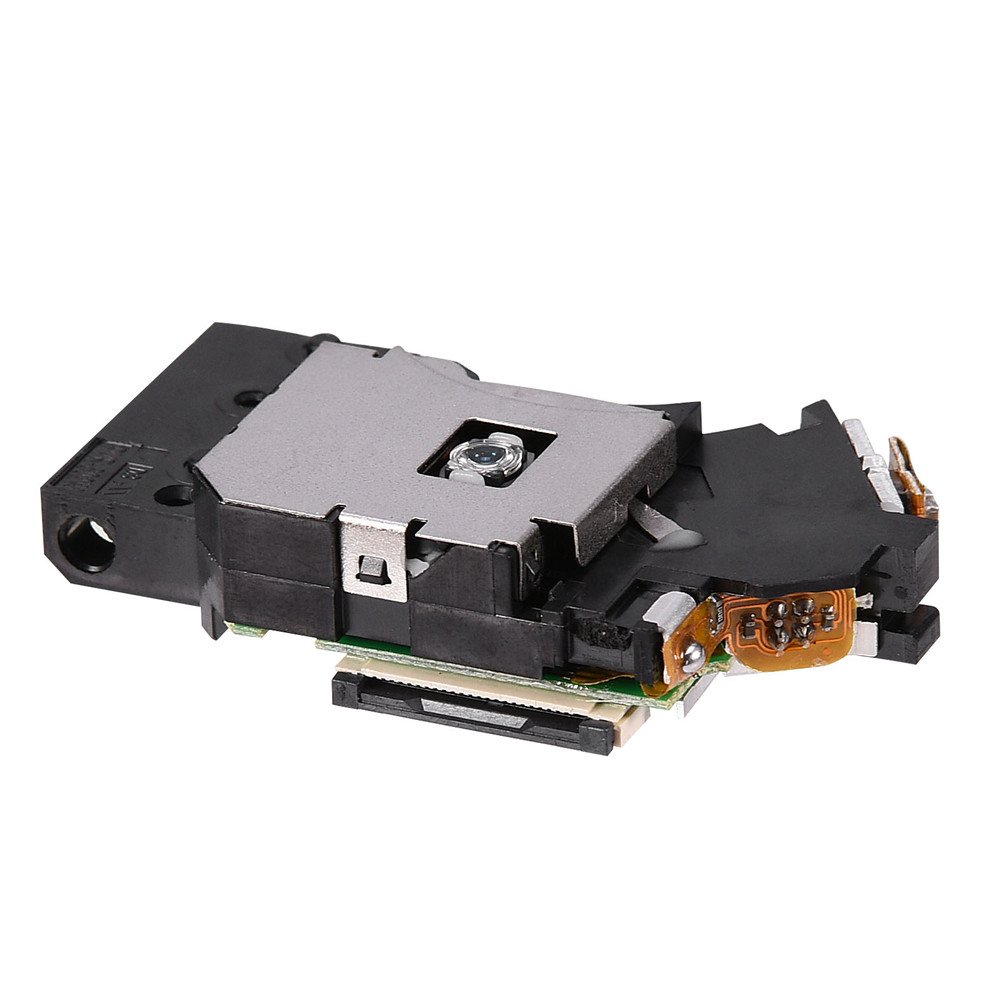 VIFERR PS2 Replacement Lens PVR-802W, Lentille de la Tête Optique de la Console Kit de Pièces de Réparation de Tête de Lentille pour Sony Playstation 2 PS2