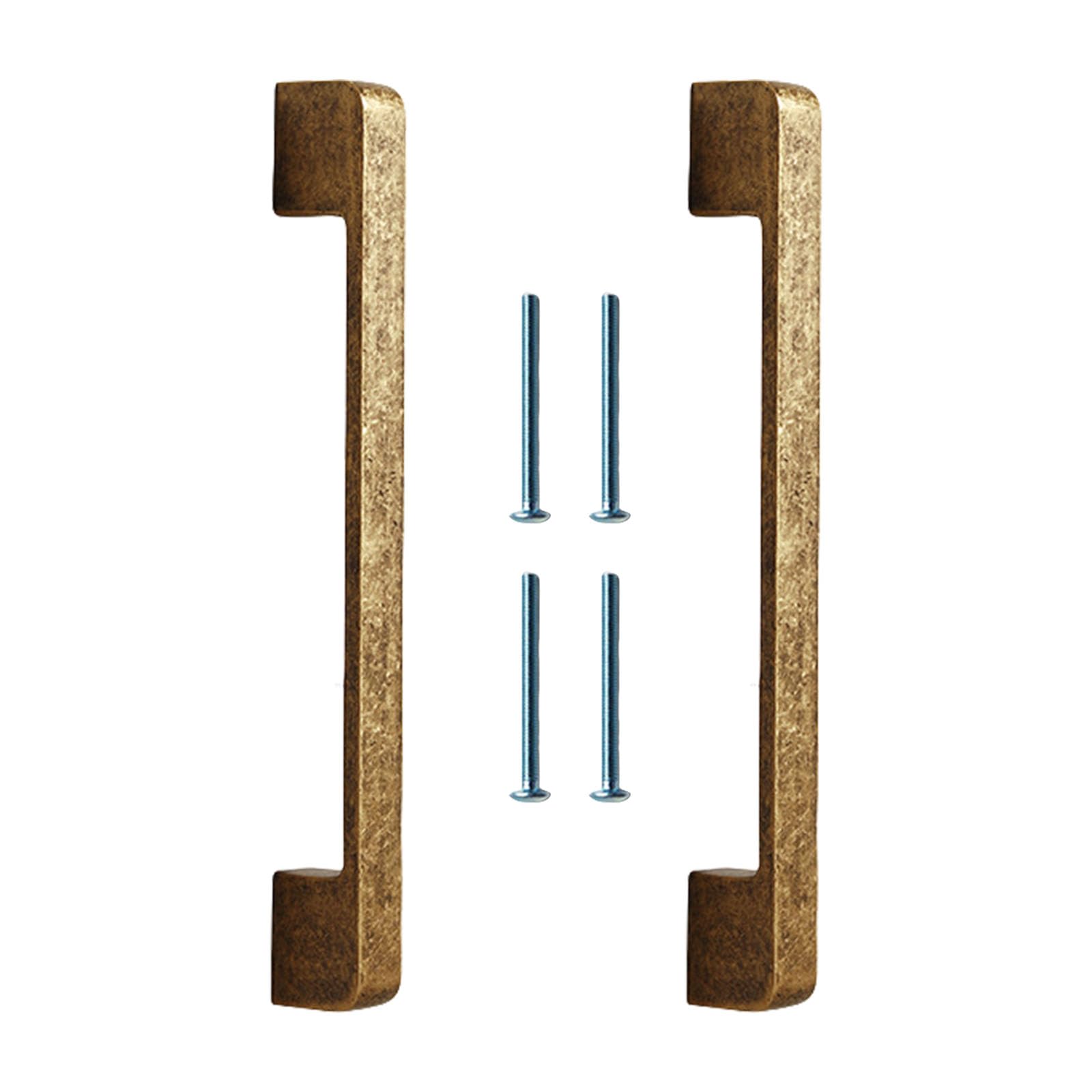 QWYFGM Kitchen Door Handles, Cupboard Handle,Wardrobe Handles, for Cupboards & Draws,'s Accessories, Knobs,1pair Zincs Alloy Dressers Knob 's Cabinet