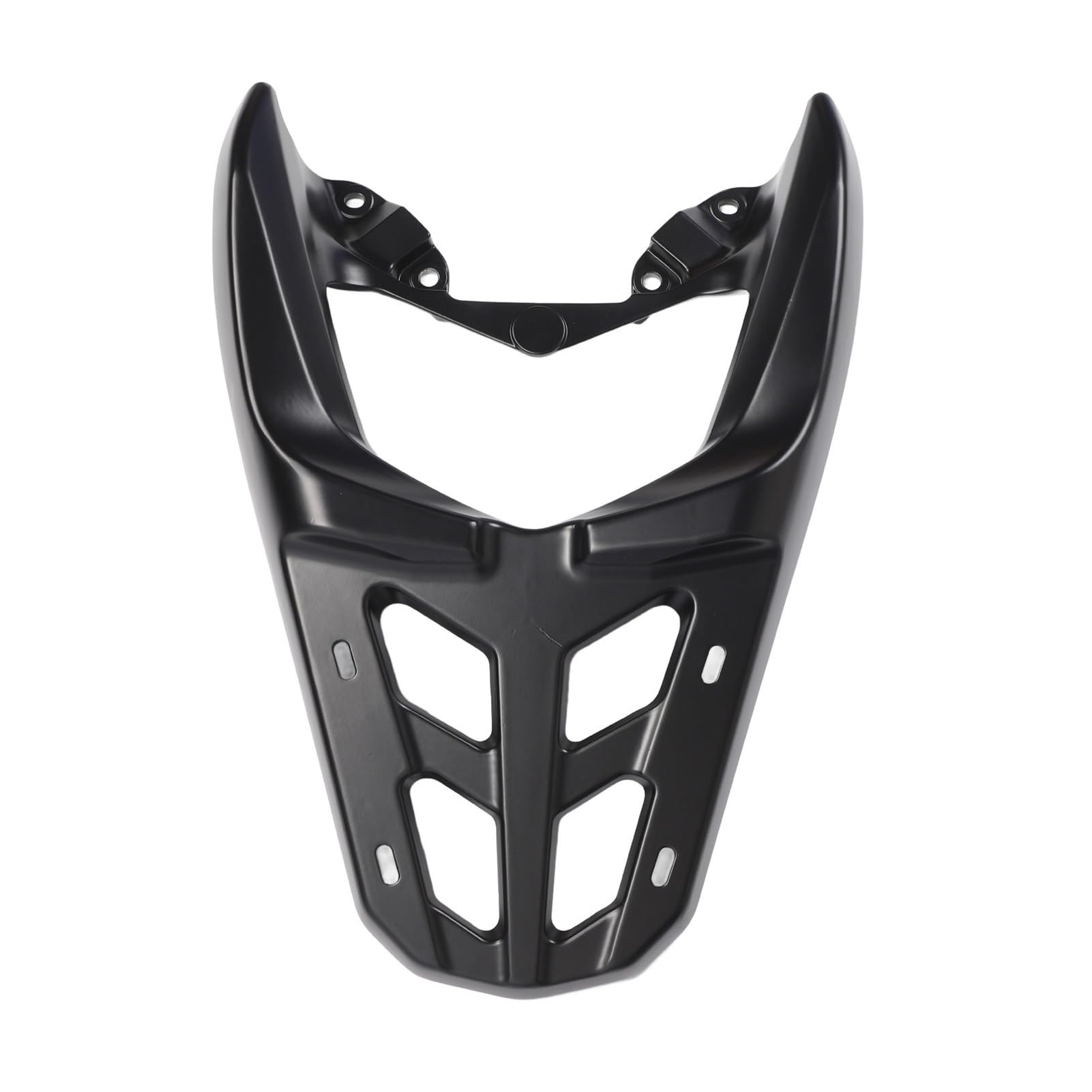 Support de rangement arrière en alliage d'aluminium durable pour Nmax