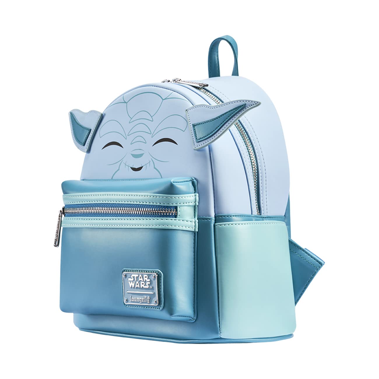 Loungefly Star Wars - Princess Leia - Darth Vader Backpack