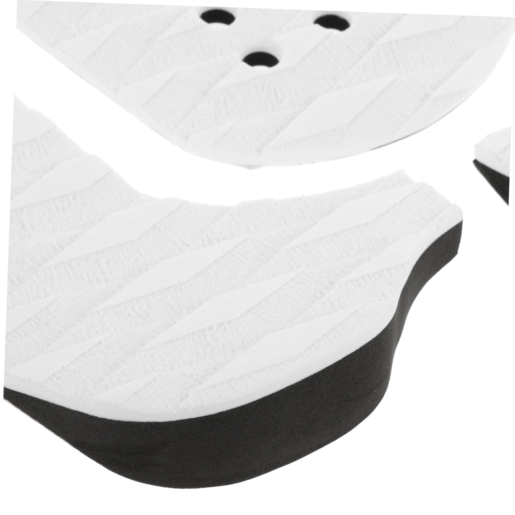 KOMBIUDA Fit for Boards Universal Surfboard Traction Pads Comfortable Non-Slip Mats Adhesive for Surfing