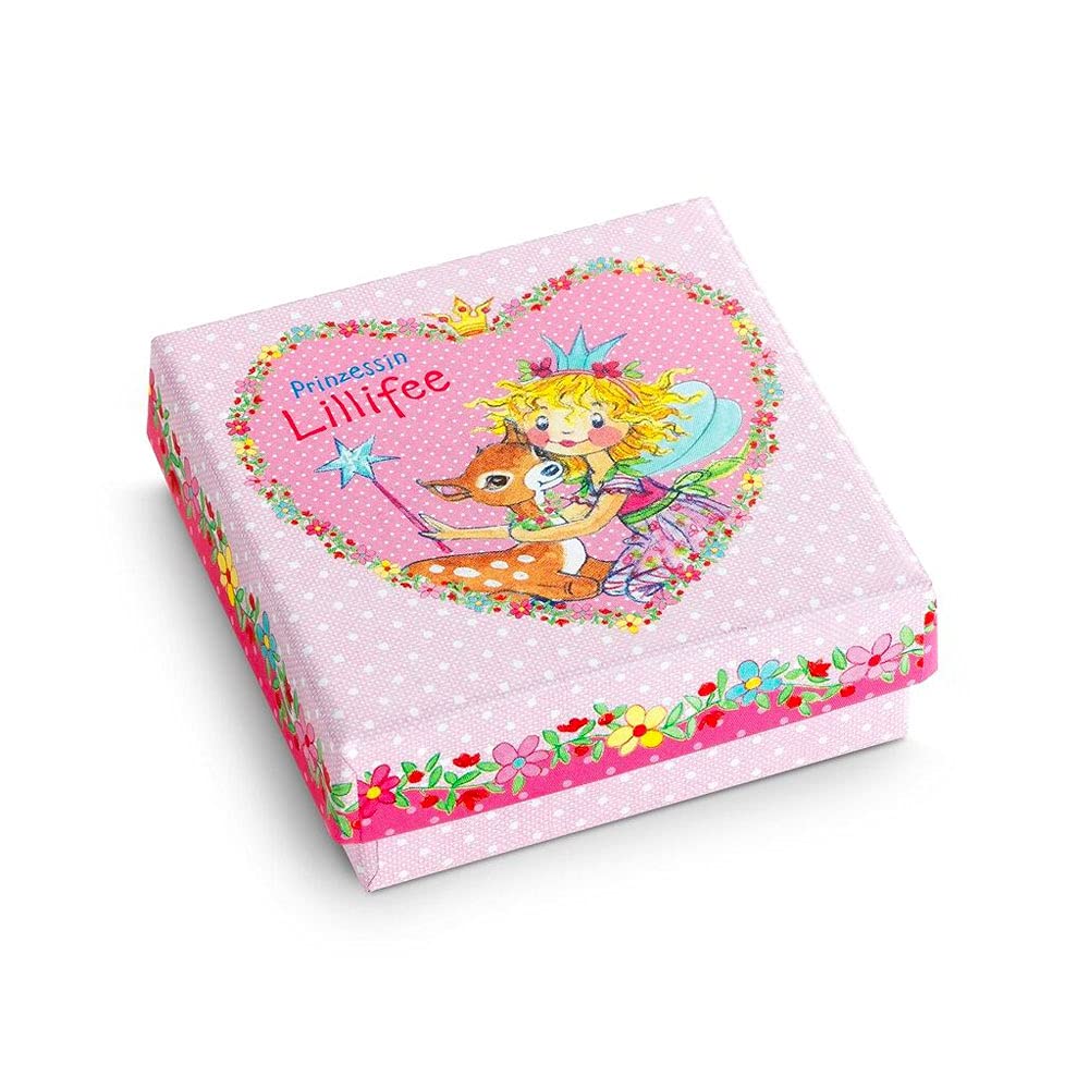 Prinzessin Lillifee Łańcuszek z wisiorkiem srebro 925