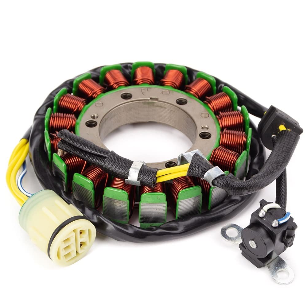 Bobina statore generatore TRX500 TRX500FE TRX 500 500FE Foreman 500 2005 2006 2007 2008 2009 2010 2011 31120-HP0-A01 Bobina di accensione