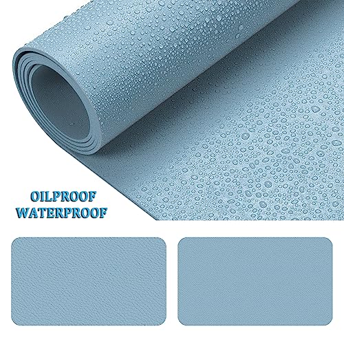 Tapis de souris cuir imperméable pour protéger votre table des rayures - 4