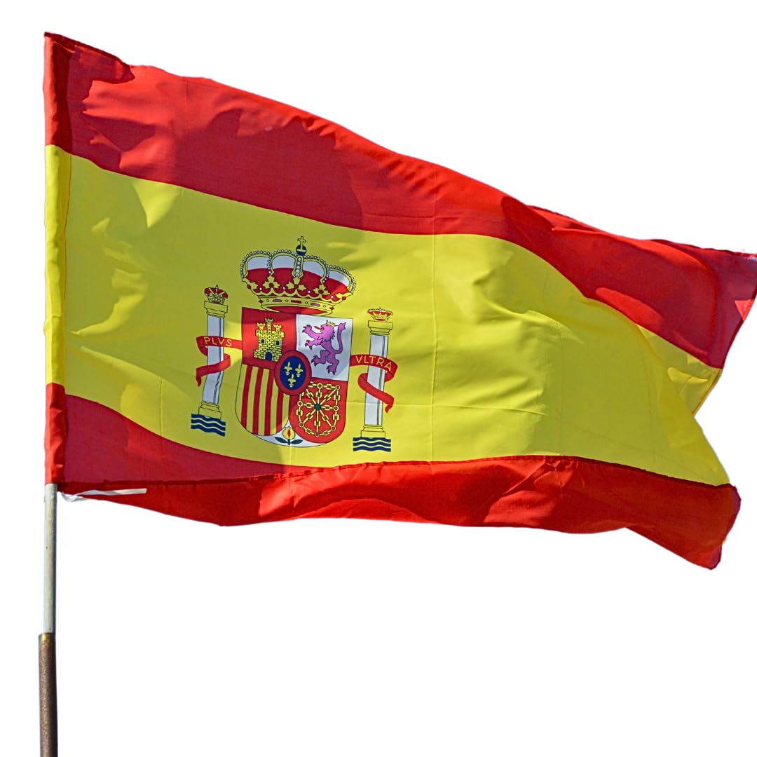 Bandiere Internazionali Eventi Sportivi - Bandiera (Spagna) - Bandiera Spagna 90x150cm