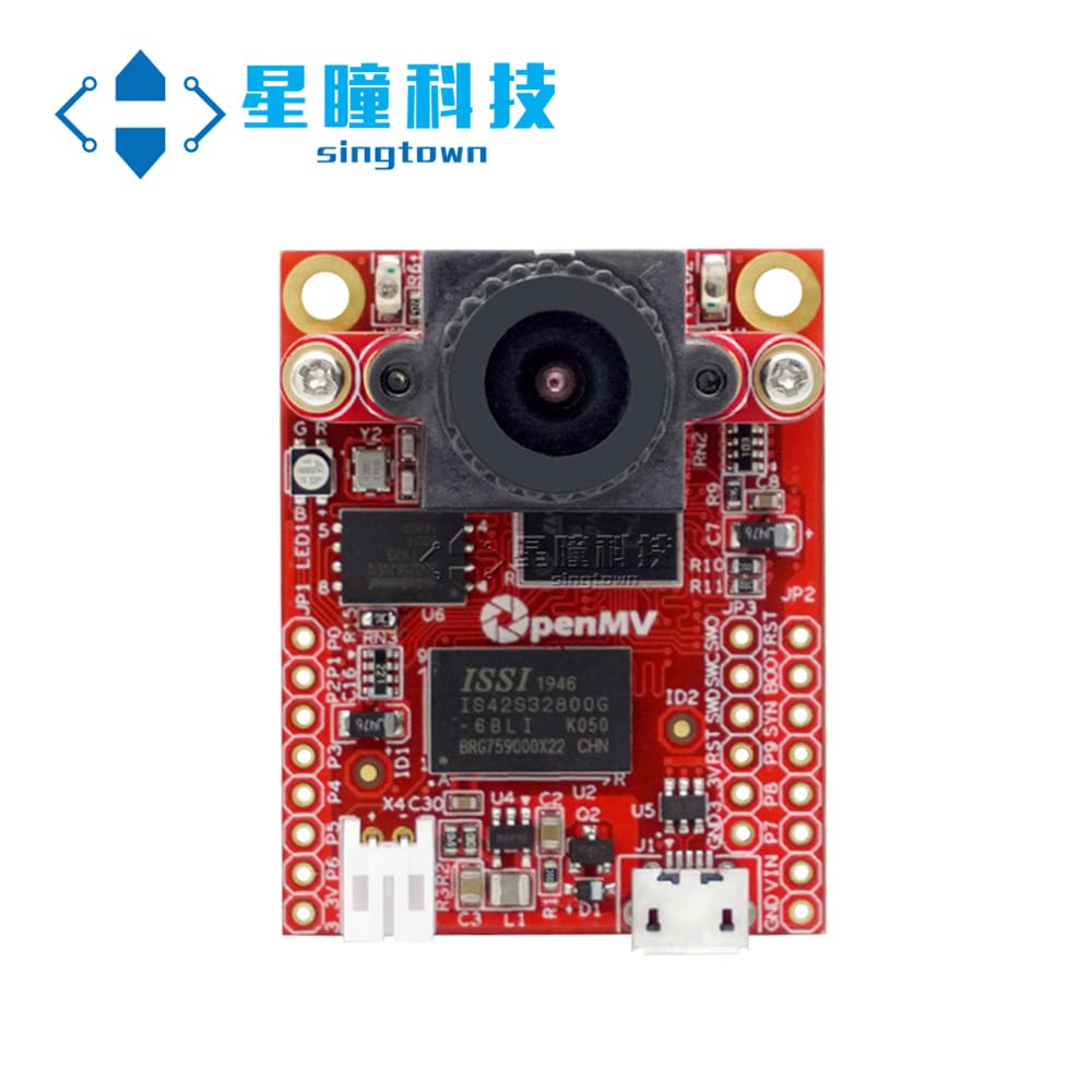 OpenMV SingTown CAM H7 Plus Genuine-5MP High Definition Image Processing Machine Learning Smart Camera Robotics OpenMV4 H7 Plus