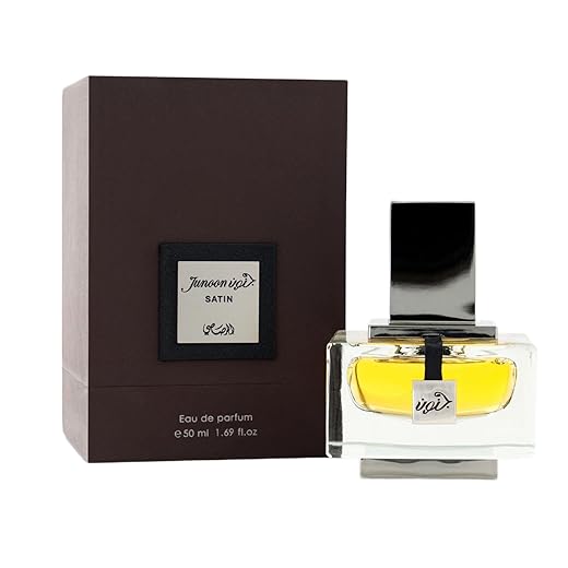 JUNOON Satin for Men 50ml
