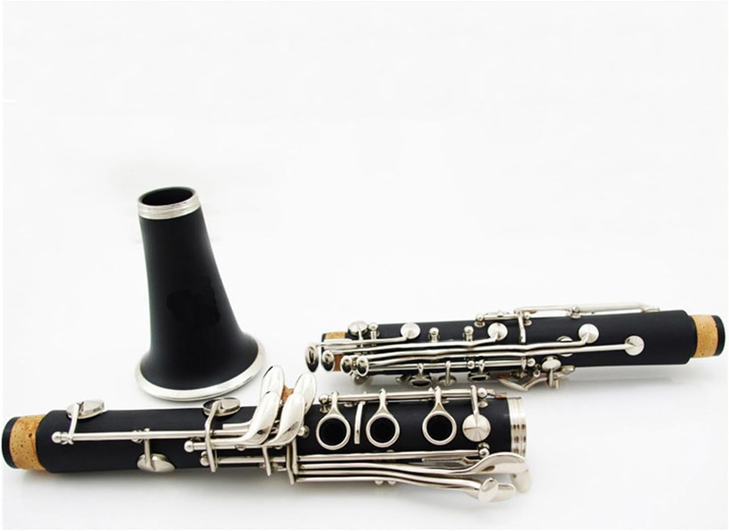 Beginner Clarinet B flat clarinet 17 keys